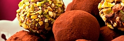 Brigadeiro de Batata Doce 